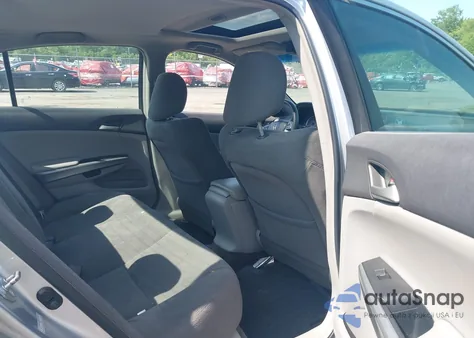 2008 Honda Accord 3.5 Ex из США, поврежденный, VIN 1HGCP36748A077721